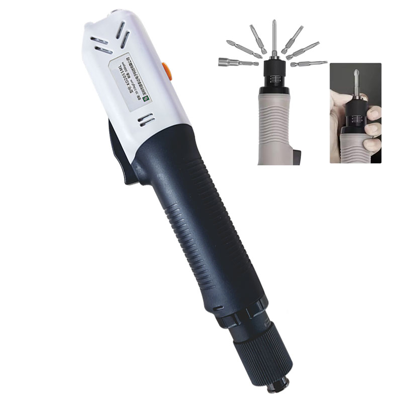 Best electrical torque screw driver with Digital Counter Easy Operation for Electronics Manufacturing