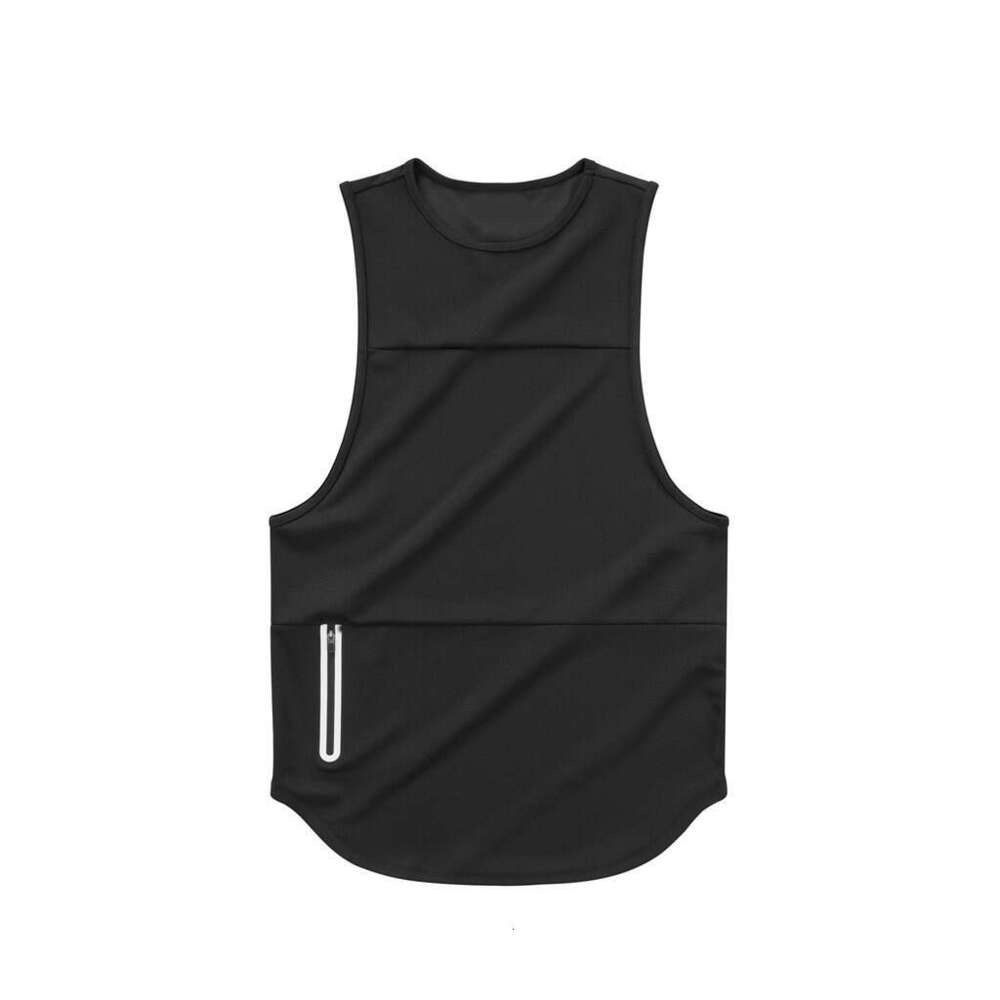 Muscle Brothers Summer New Sports Men's Quick-Drying Fitness Vest Bottoming Shirt B5