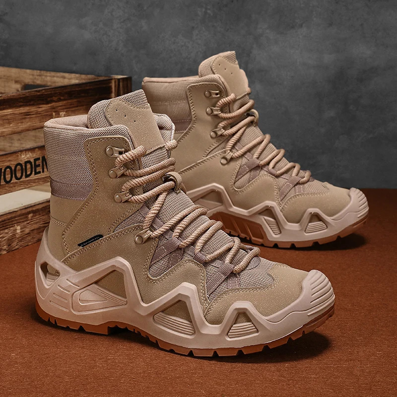 Mens Outdoor Hiking… - image