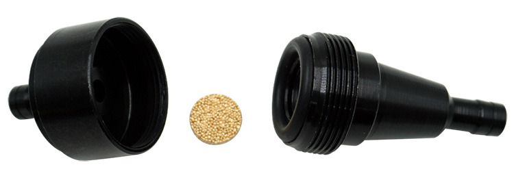 High Quality Fuel Gas Filter Motorcycle Accessories Motorcycle Fuel Gas CNC For Motocross Racing Filter Cleaner
