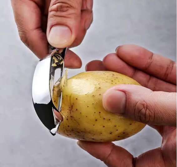 Multi-function Potato Carrot Skin Vegetable Stainless Steel Peeler Shredder Scraper Kitchen Gadgets Tools Acceesories