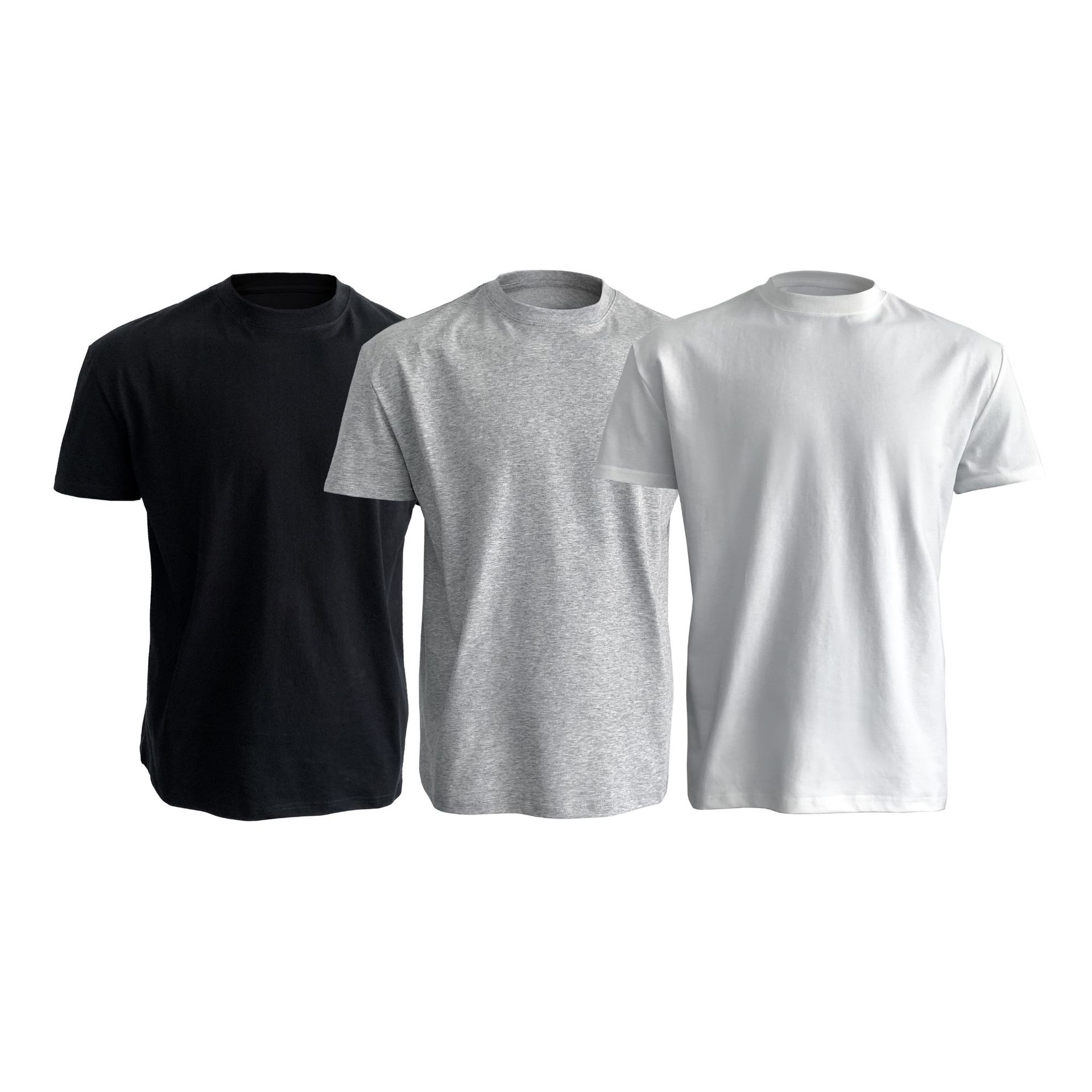 Solid Color T-shirt Navia Regular Shoulder Sport Ice Skin Sorona Quick-dry Stretch Round Neck Casual Short Sleeve T-shirt