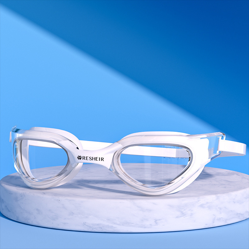 Unisex Swimming Goggles Waterproof Professional Anti-fog UV Protection Swim Goggles Adults Men Women 250317