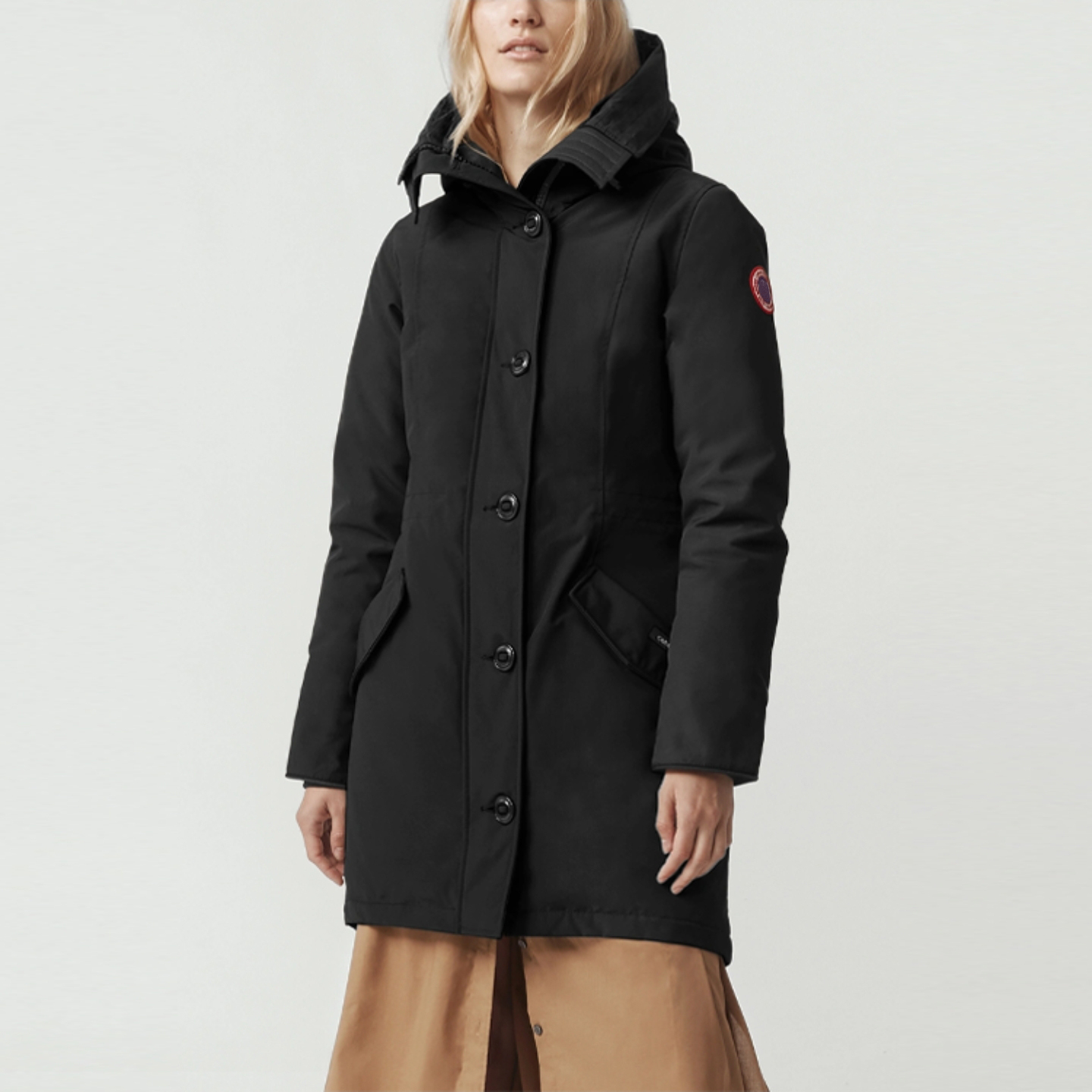 Women Down Parkas Jackets Winter Ross Work Clothes Jacket Outdoor Thickened Fashion Warm Keeping Couple Live Broadcast Gooses Coat