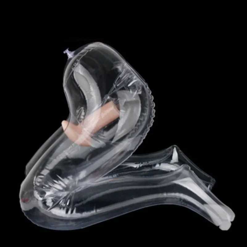 Inflatable Male Mas… - image