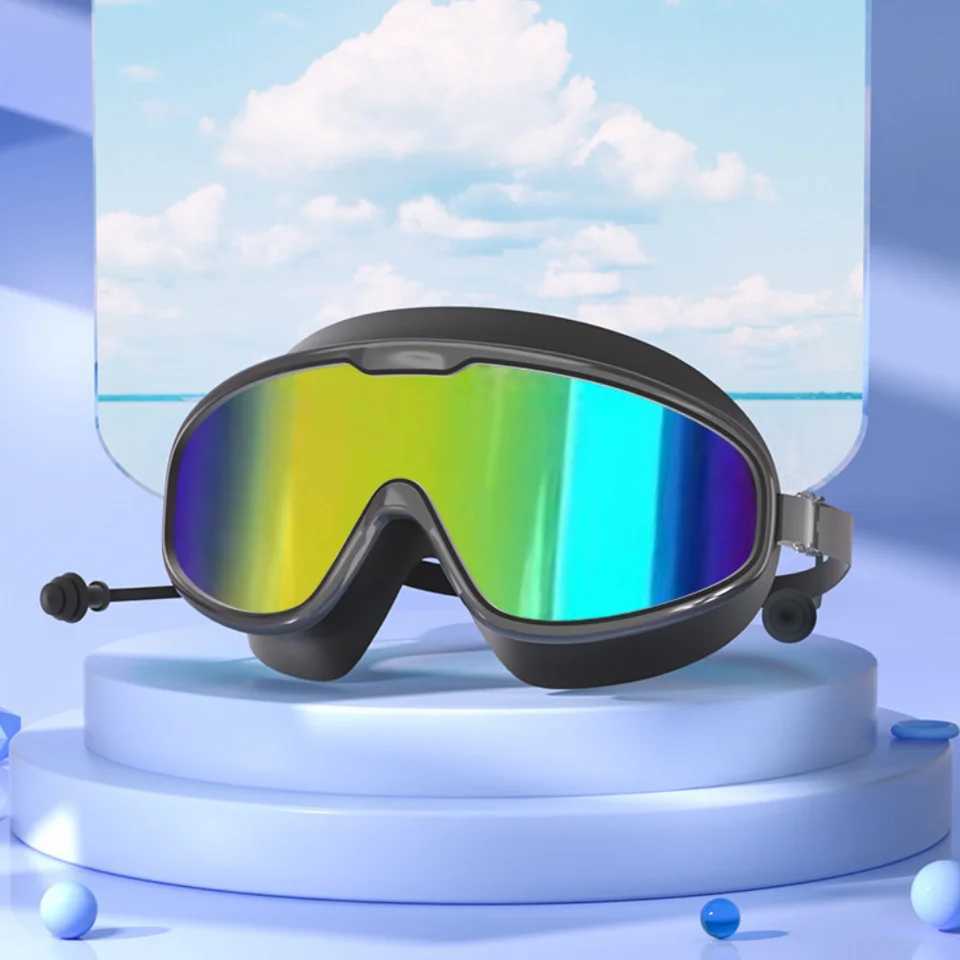 Swimming Goggles Bi… - image