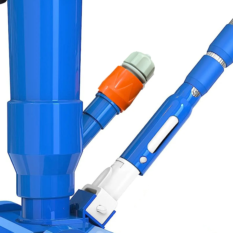 Aggiornamento 40 "Aspirapolvere Della Piscina Portatile, Pulitore A Getto Aspir…