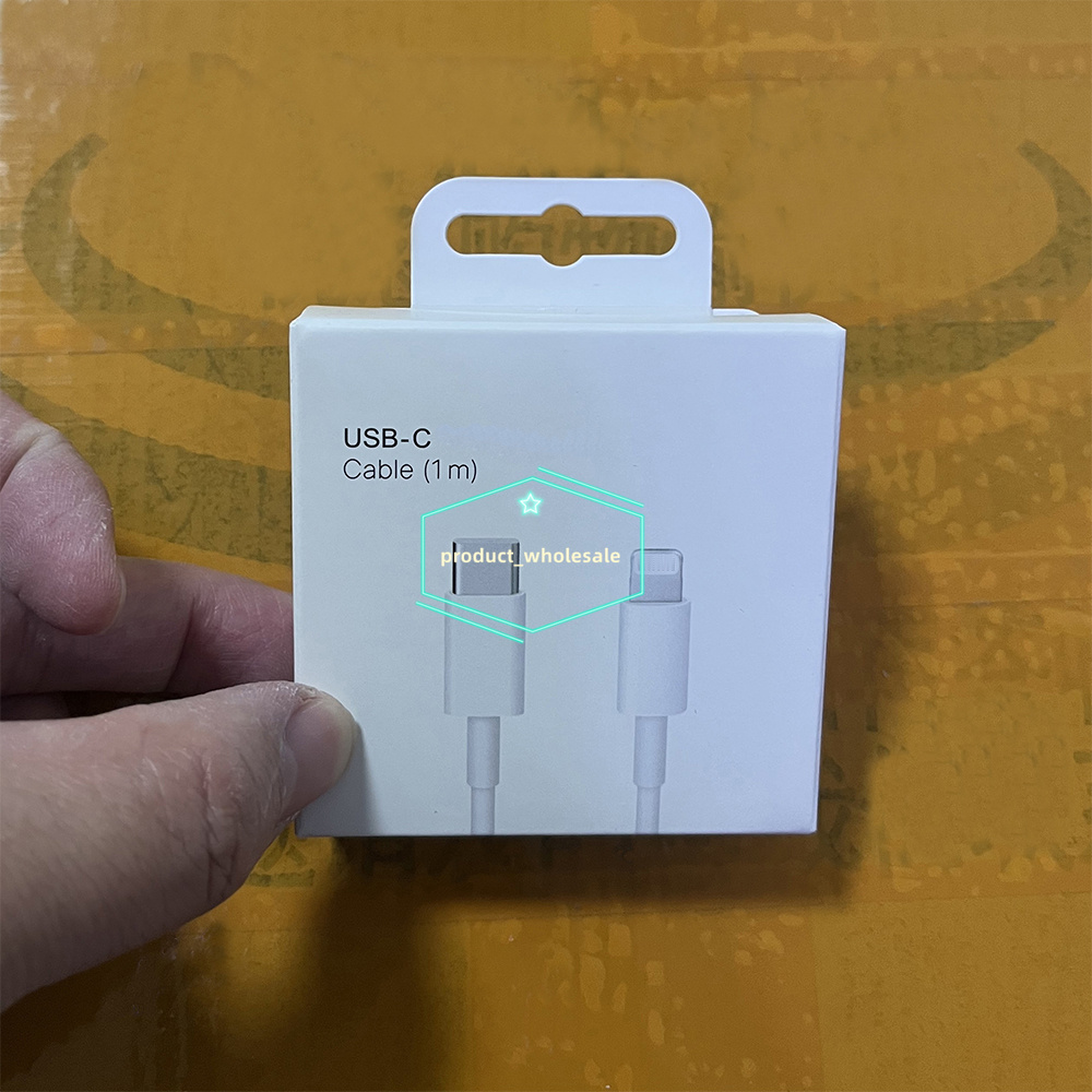 OEM Quality PD 20W Cables 1m 3FT USB C to Type C Cable Fast Charging Cords Quick Charger Cord iPhone Cable for iPhone 16 15 14 13 12 11 Pro Max and Android Phones