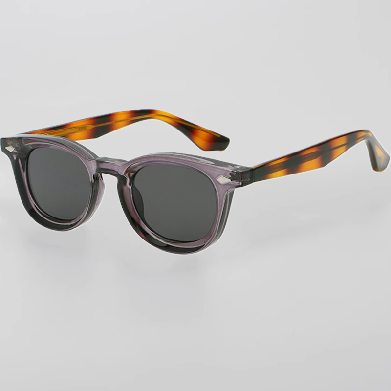 CB Johnny Depp Sunglasses Men Cat Eye Sunglasses Round Women Luxury Brand Designer High Quality Lemtosh Style Sun Glasses For Male Female S39