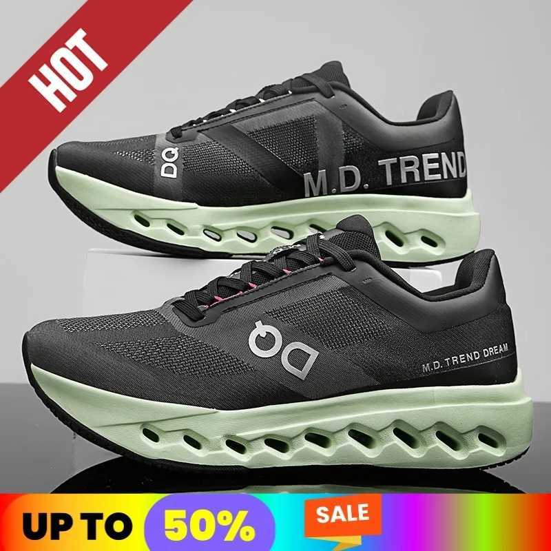 Sports Running Shoes Men Sneakers Marathon Breathable Lightweight Womens Comfortable Athletic Outdoor Fitness Race Sneakers Men Z250709