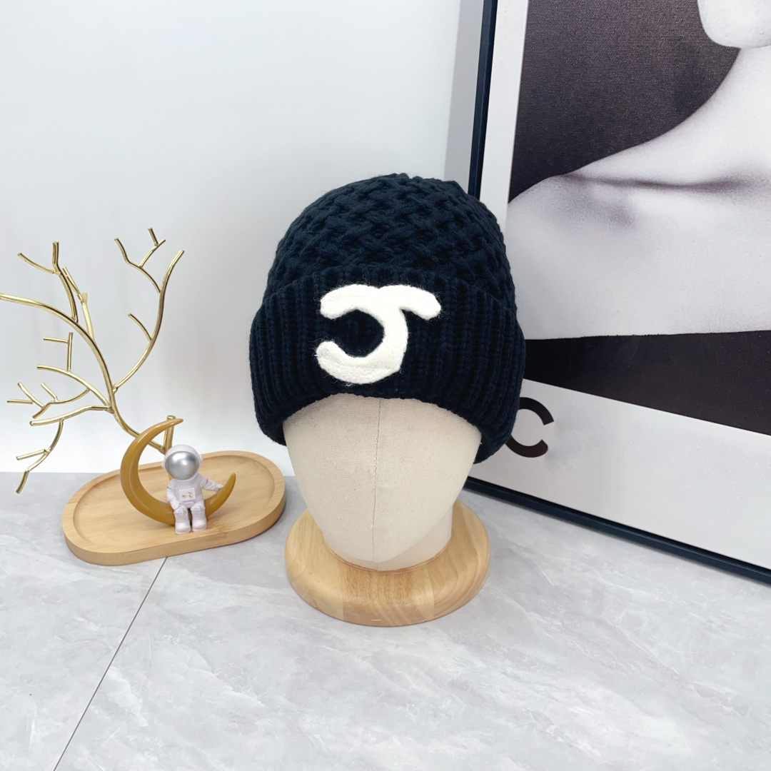 Designer Beanie Dou… - image