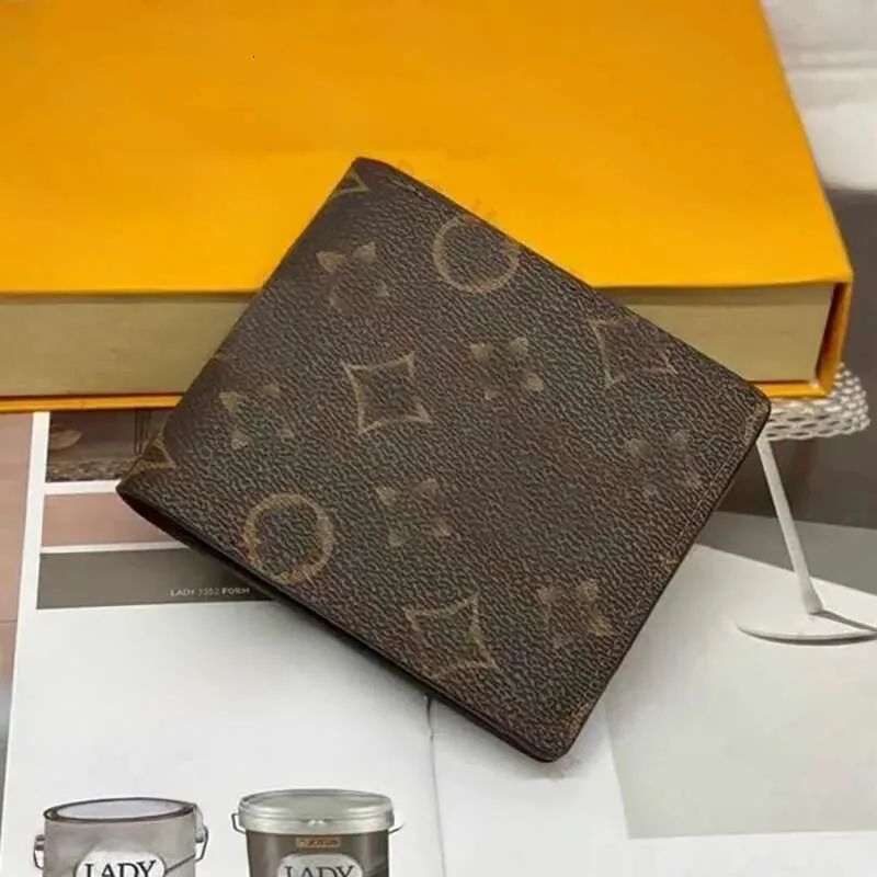 Top sale Luxurys Designers P plaid wer Holder 16 Colors High-end Mens Wallet Credit Card Holders women Wallets billfold Purses With box Purse Crossbody bag