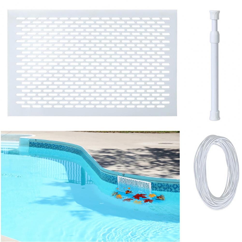 Piastra Filtrante Per Piscina Skimming Piscina Kit Di Guardia Per Skimmer Con P…