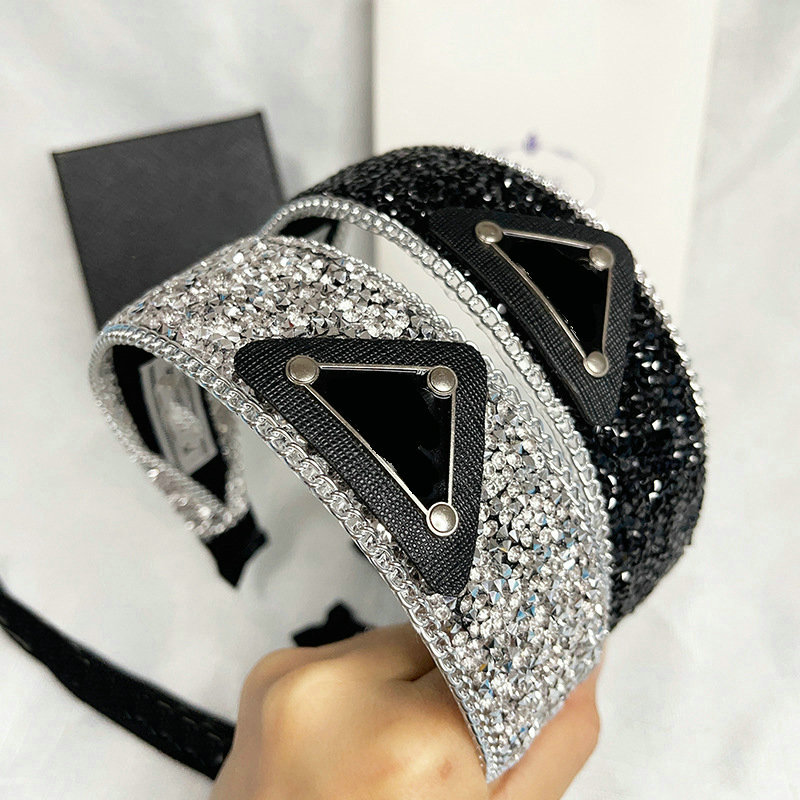 2025 New New FF hair clip Headband Vintage Brand Classic F Letter Designer Jewelry Women FINI Hairbands Headwrap Girl Hairband Birthday Part