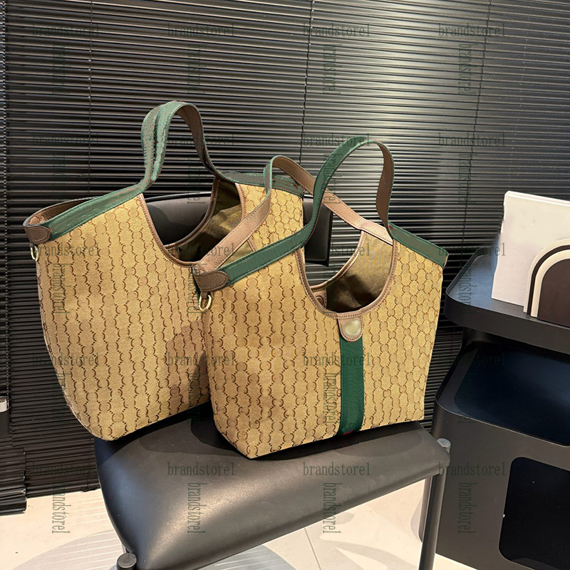 Designer Ladies New Fashion Casual Tote Bag Retro Large Capacity Crossbody Bag Armpit Bag Portable Outdoor Tote Bag Sacoche Shopping Bag 29/35cm