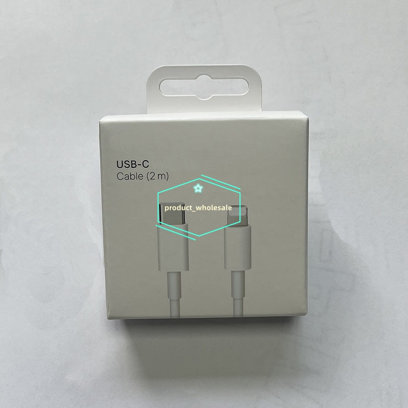 OEM Quality PD 20W Cables 1m 3FT 2m 6FT USB C to Type C Cable Fast Charging Cords Quick Charger Cord iPhone Cable for iPhone 16 15 14 13 12 11 Pro Max Plus and Android Phones