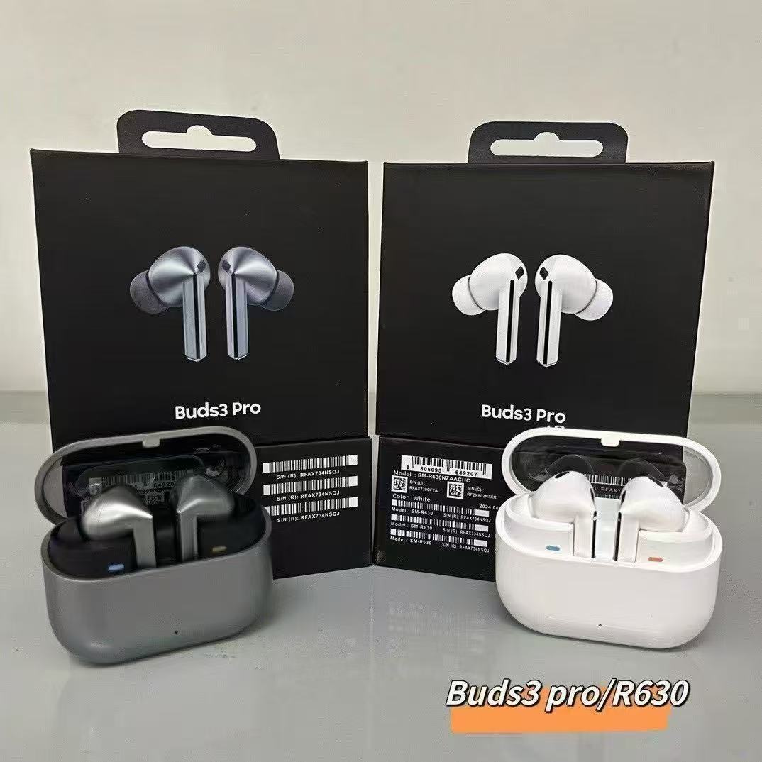 EarBuds 3 pro Headphones In-Ear TWS Bluetooth Earphones HiFi Sound Low Latency Noise Reduction Gaming headset for Smartphone With box