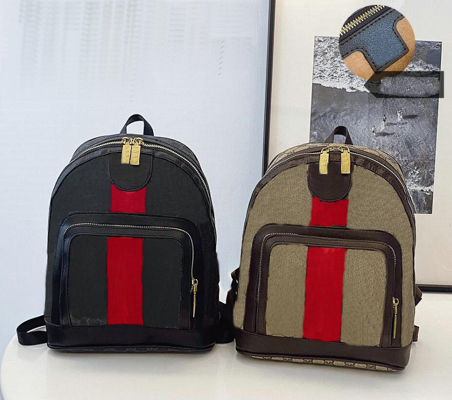 Luxury Designer Backpack Women Palm Mini Spring Backpack Men Leather Outdoor Sport Shoulders Messenger Bags Purses Schoolbag Satchel