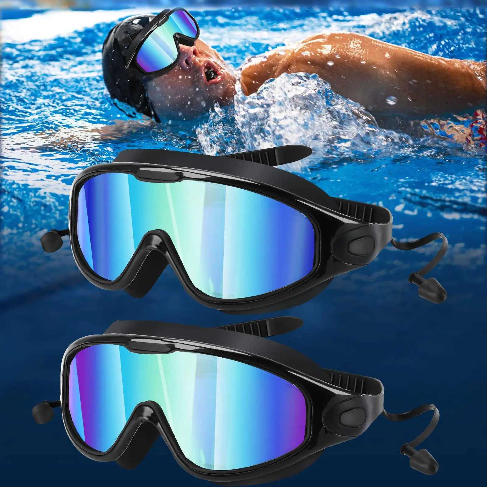 Swimming Goggles Di… - image