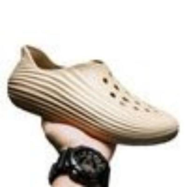 Non-slip Sporty Slip-Ons: Versatile Footwear Ideal for Active Lifestyles and Warm Weather