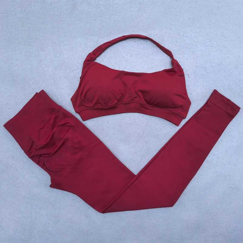 Legging Set Seamles… - image