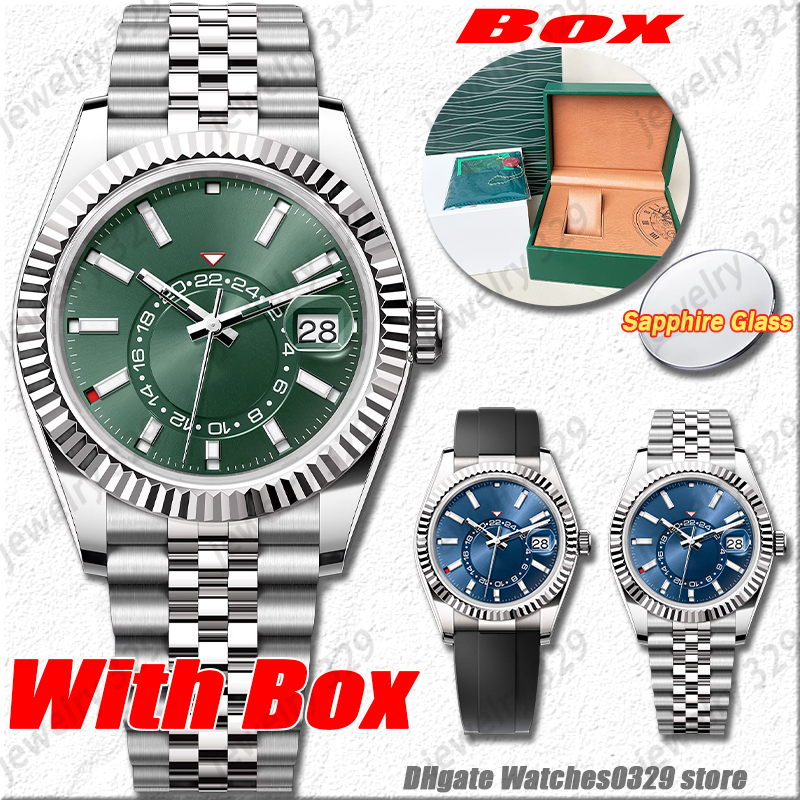 Mens Watch Luxury Designer Watches High Quality Men AAA2813 Mechanical Automatic Watch Can Upgraded Movement Sapphire free customization High-end Mens Wristwatch