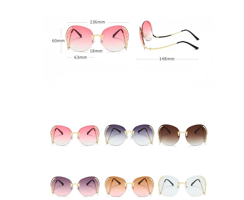 Designer Sunglasses For Women Men Fashion Sunglasses Luxury Polarized Lens Goggle Pilot PC Frame Oversized UV400 Eyewear Luxury Style Sunglasses DU026