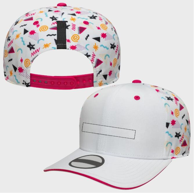 F12025 Racing Hat Men's and Women's New F1LO Logo Sun Hat