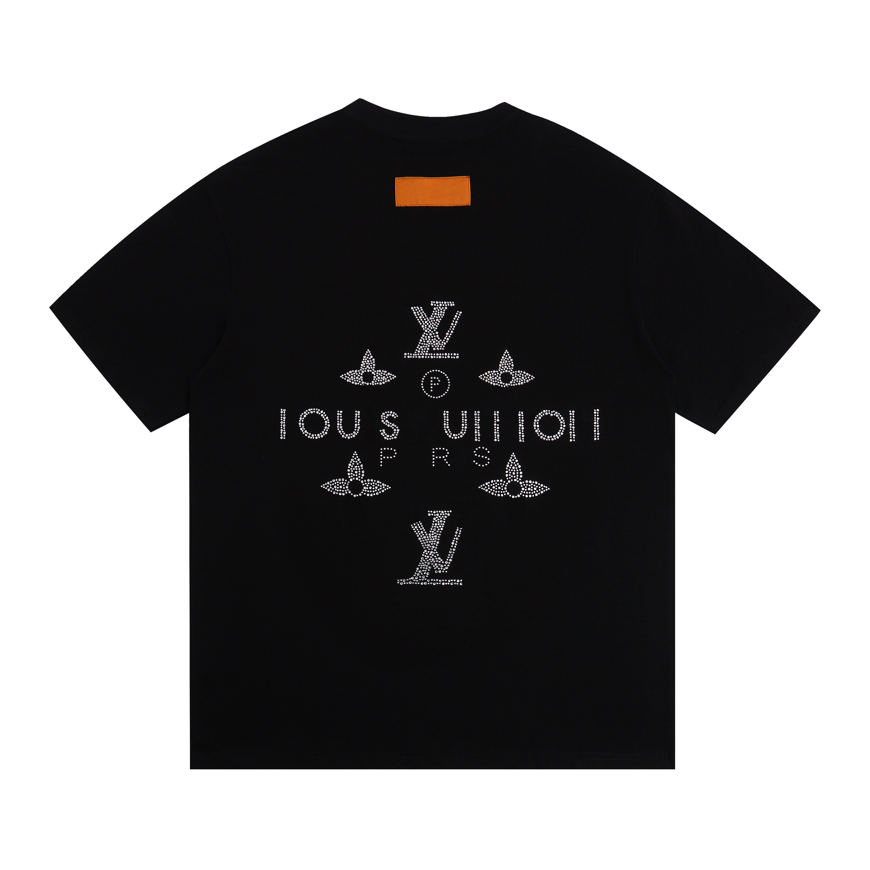 Men's T-Shirts Designer T-shirts summer fashion men's and women's brand T-shirts letter cotton T-shirts short sleeves high-quality 100% cotton short sleeves Men's Tees & Polos