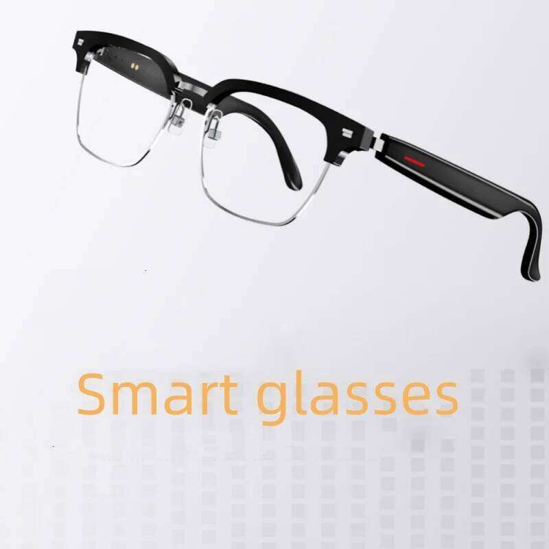 Brand E supports myopia music directional anti-blue light smart bluetooth sunglasses