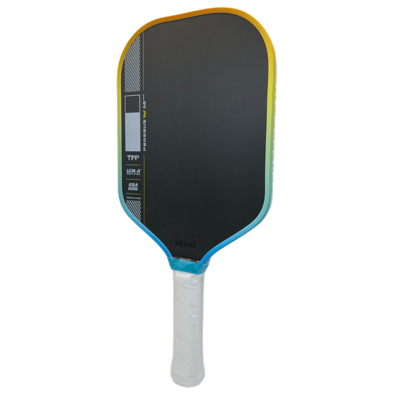 2025 Perseus Pro IV Limited Edition 16mm 14mm Pickleball Paddle Gen4 TFP Foam Core T700 Carbon Fiber Pickleball Racket