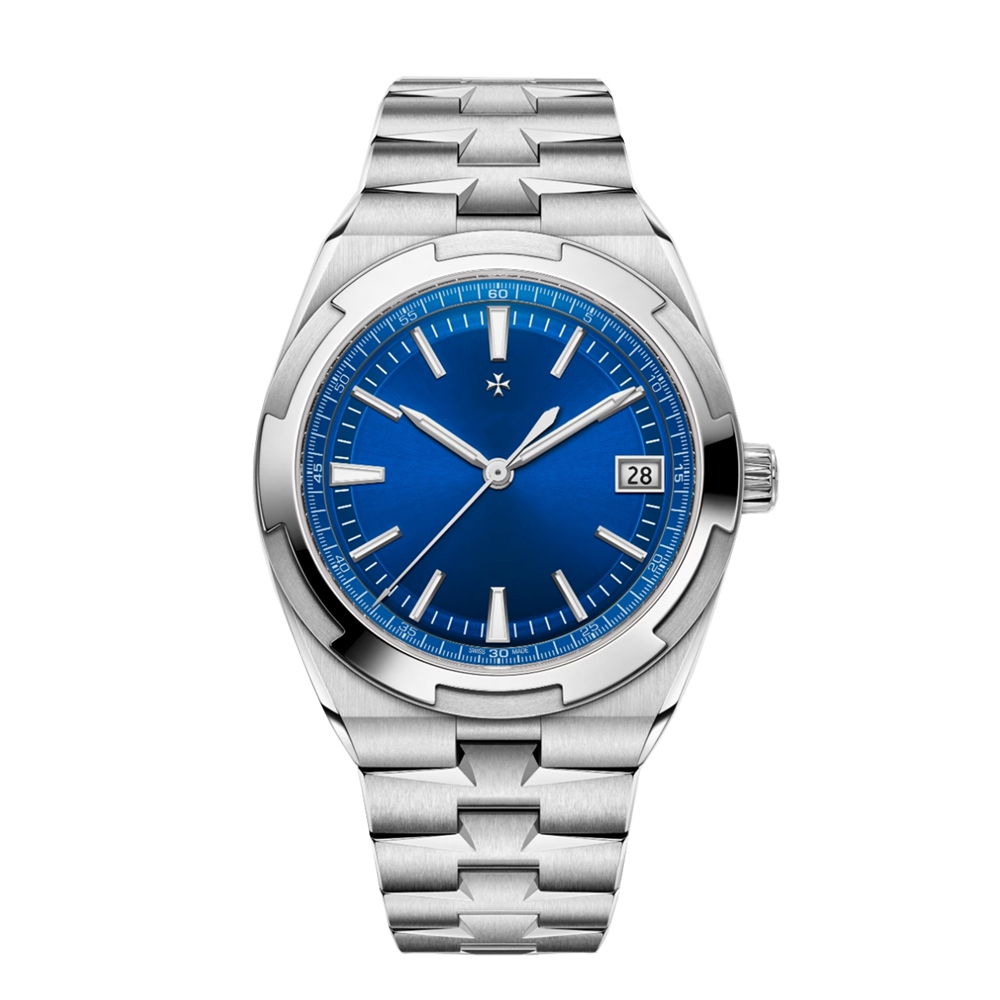 JASON007 ST9 VACHER CONSTAN OVERSEAS 4500V 41MM Automatic Mechanical Watches Man Sapphire Glass Luminous Designer Movement AAAAA Luxury Mens Watch Montre Relojes