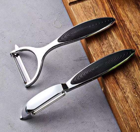 Multi-function Potato Carrot Skin Vegetable Stainless Steel Peeler Shredder Scraper Kitchen Gadgets Tools Acceesories