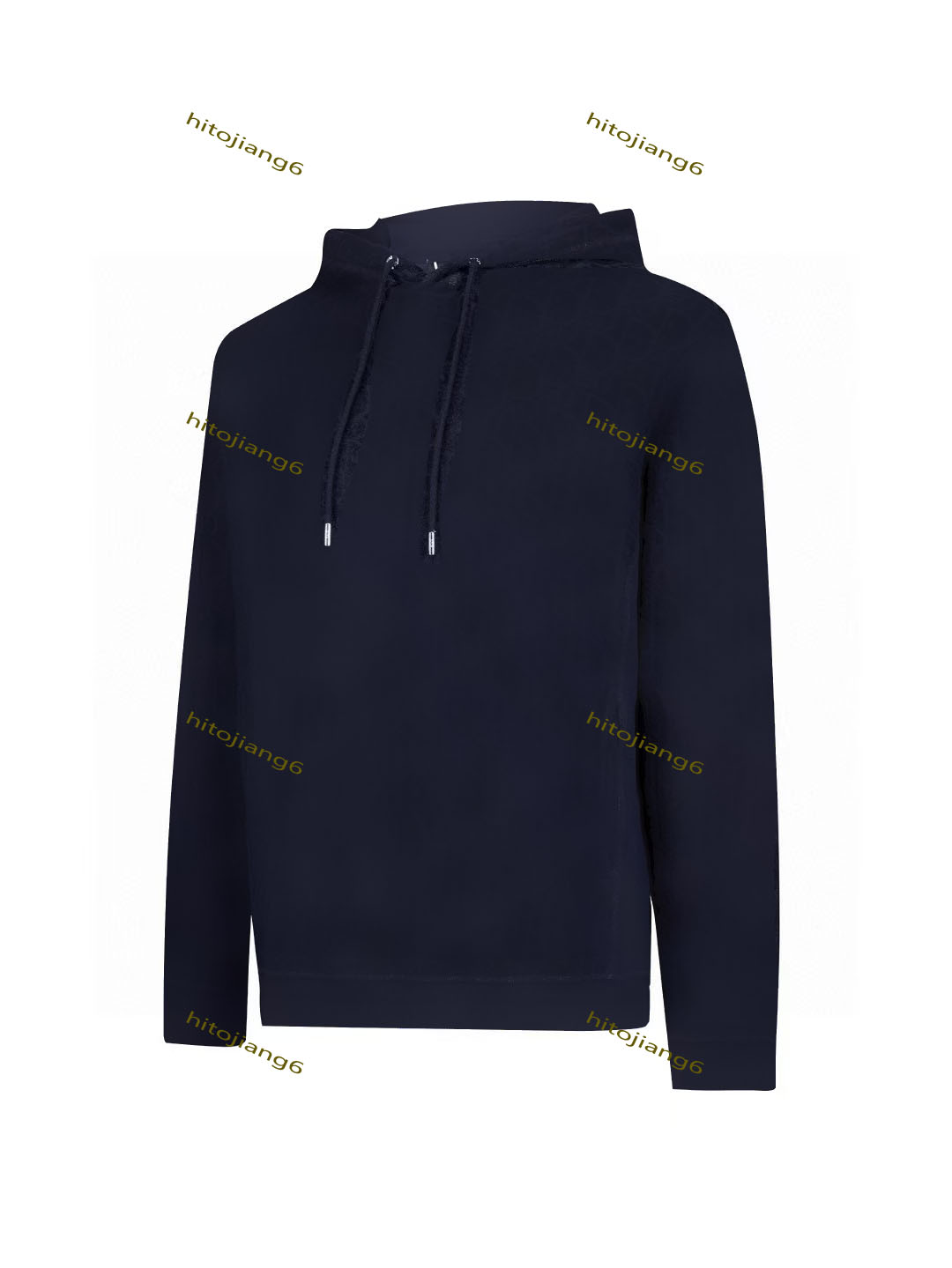 Tower hoodie men Tovelling Terry Cotton Relaxed Fit Blue Hoodie pullover hoody for boys