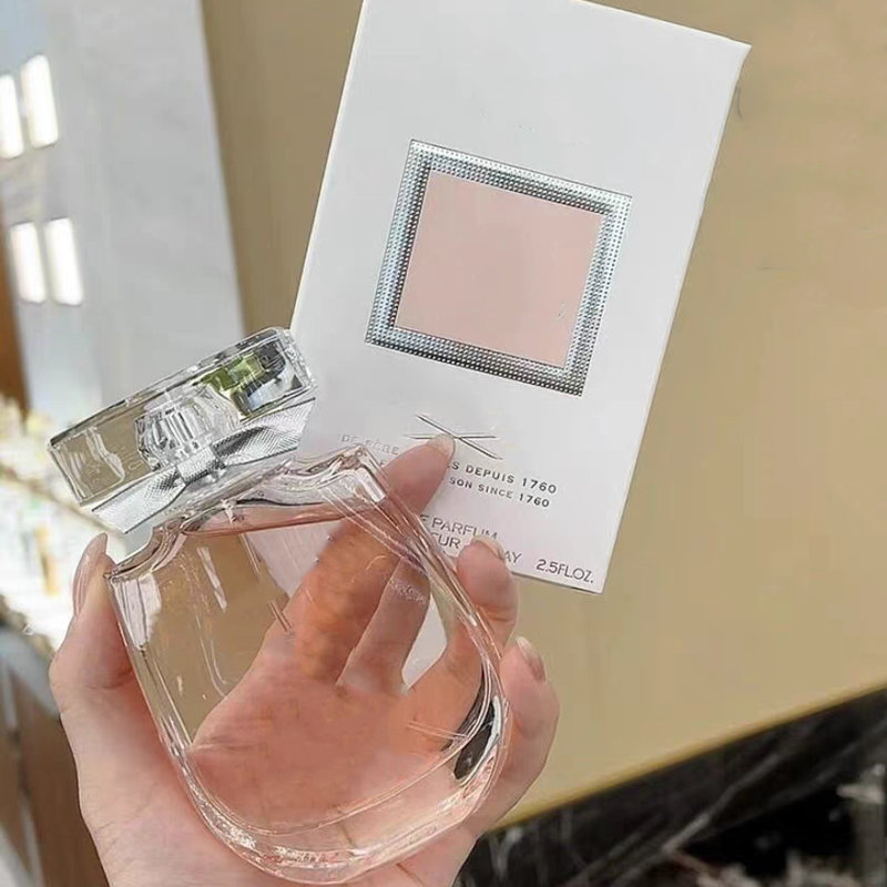 Men's Perfume 100ml Spray Gentleman Women Long Lasting Eau De Toilette