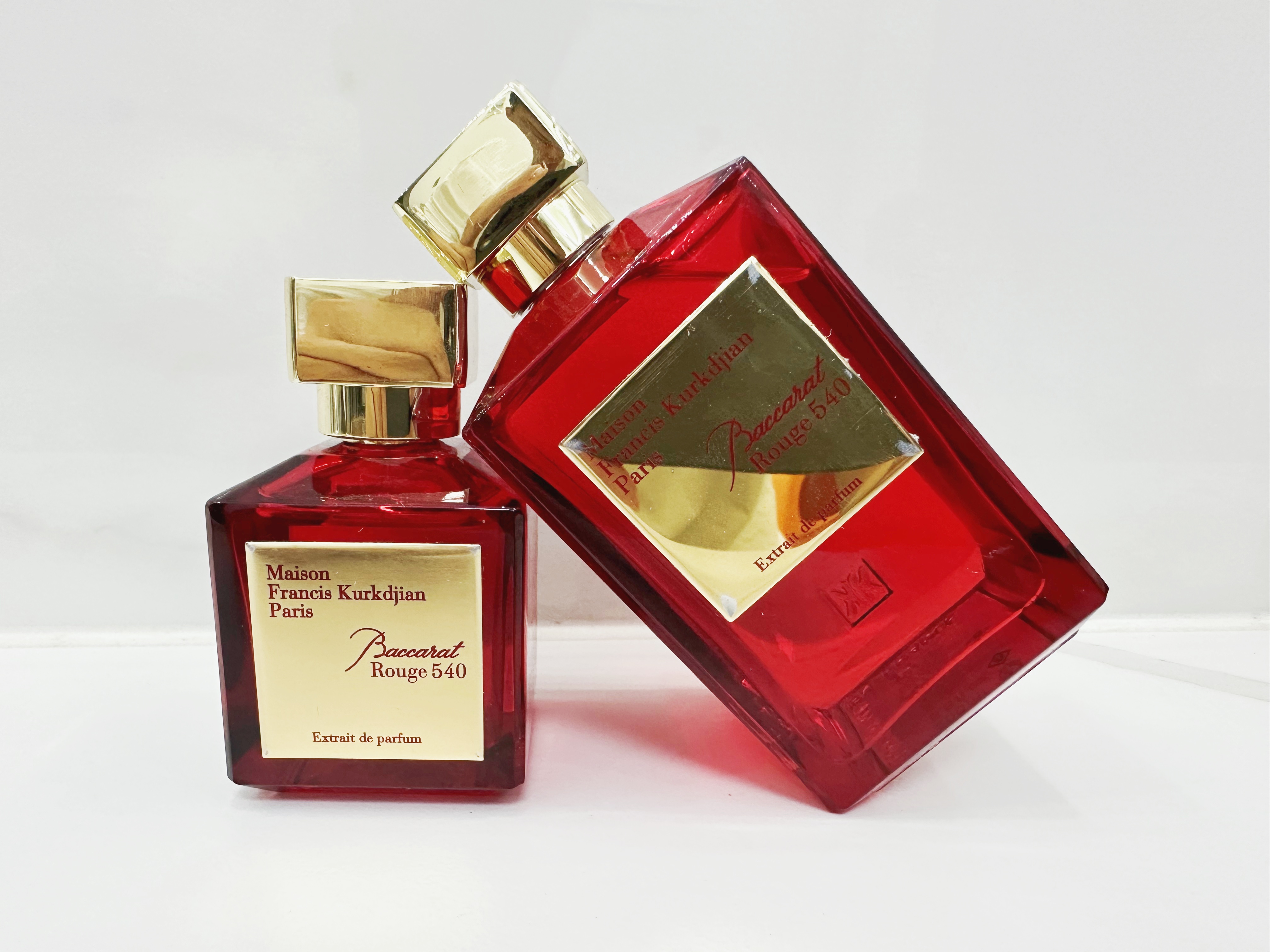 Parfum Bacarrat Rogue 540 For Woman 70ml 200ML Fragrance men Perfumes 3oz Long Lasting Smell Design Brand Strong Scent EDP Women Cologne Spray Body Mist High Quality