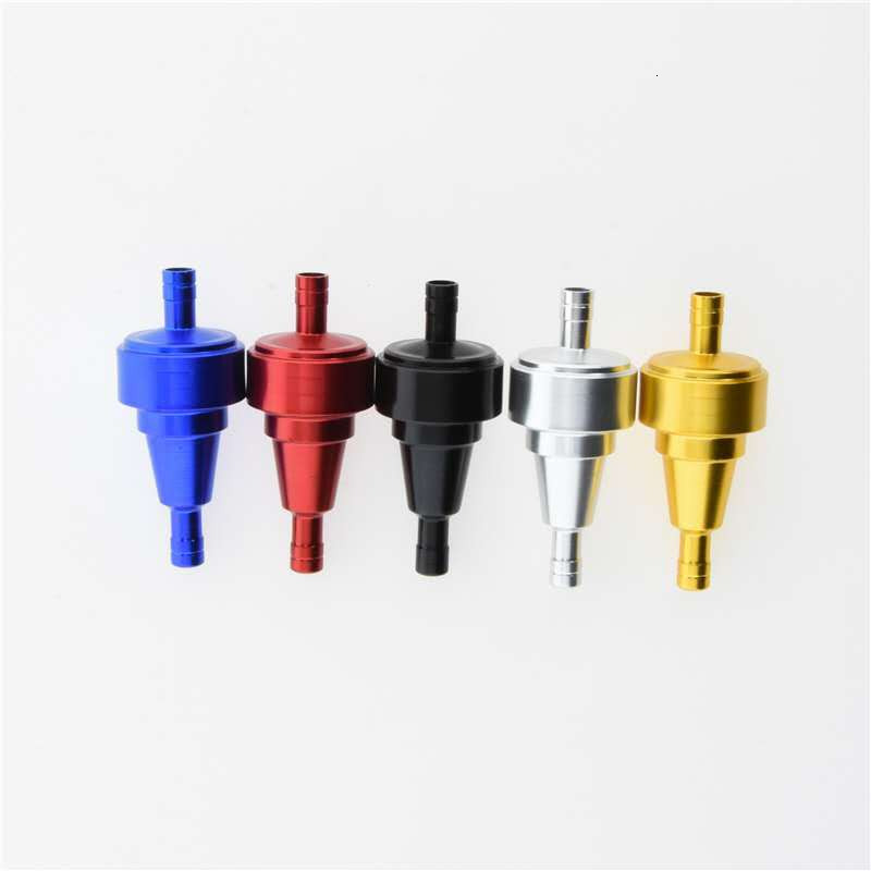 High Quality Fuel Gas Filter Motorcycle Accessories Motorcycle Fuel Gas CNC For Motocross Racing Filter Cleaner