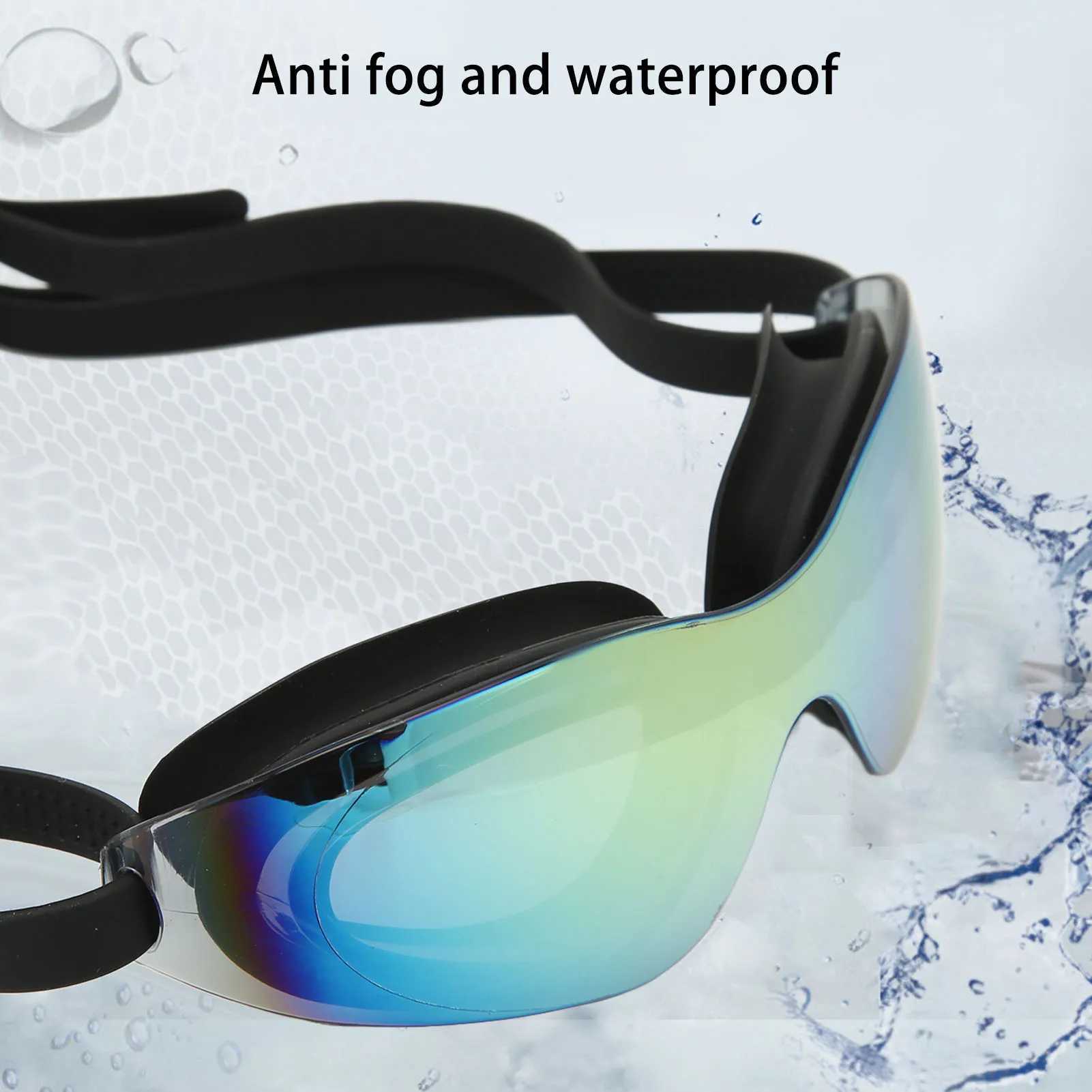 Anti Fog Swim Goggl… - image