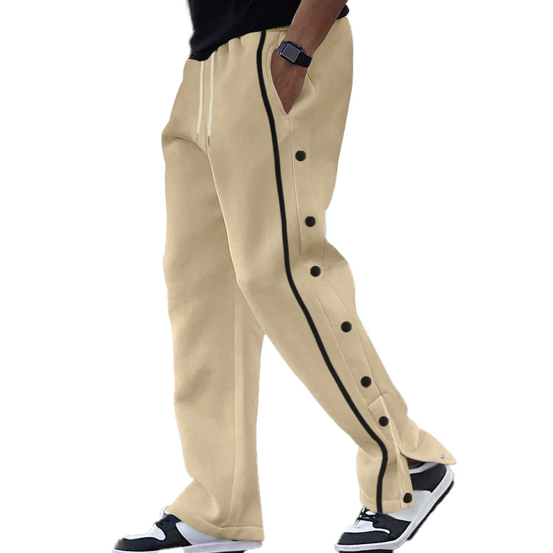 Mens Sweatpants High Quality Long Pants Jogging Fitness Tracksuit Trousers Casual Sports sweat Pants