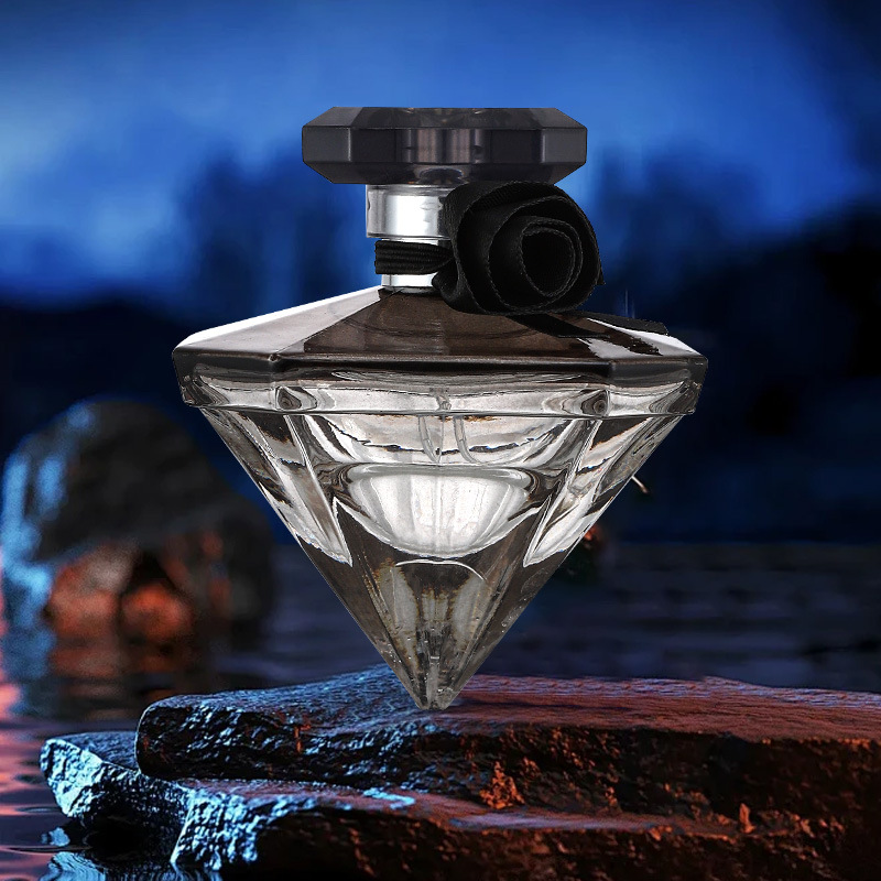 Bright Treasure Ladies Perfume Lasting Fragrance Floral and Fruit Diamond Fragrance