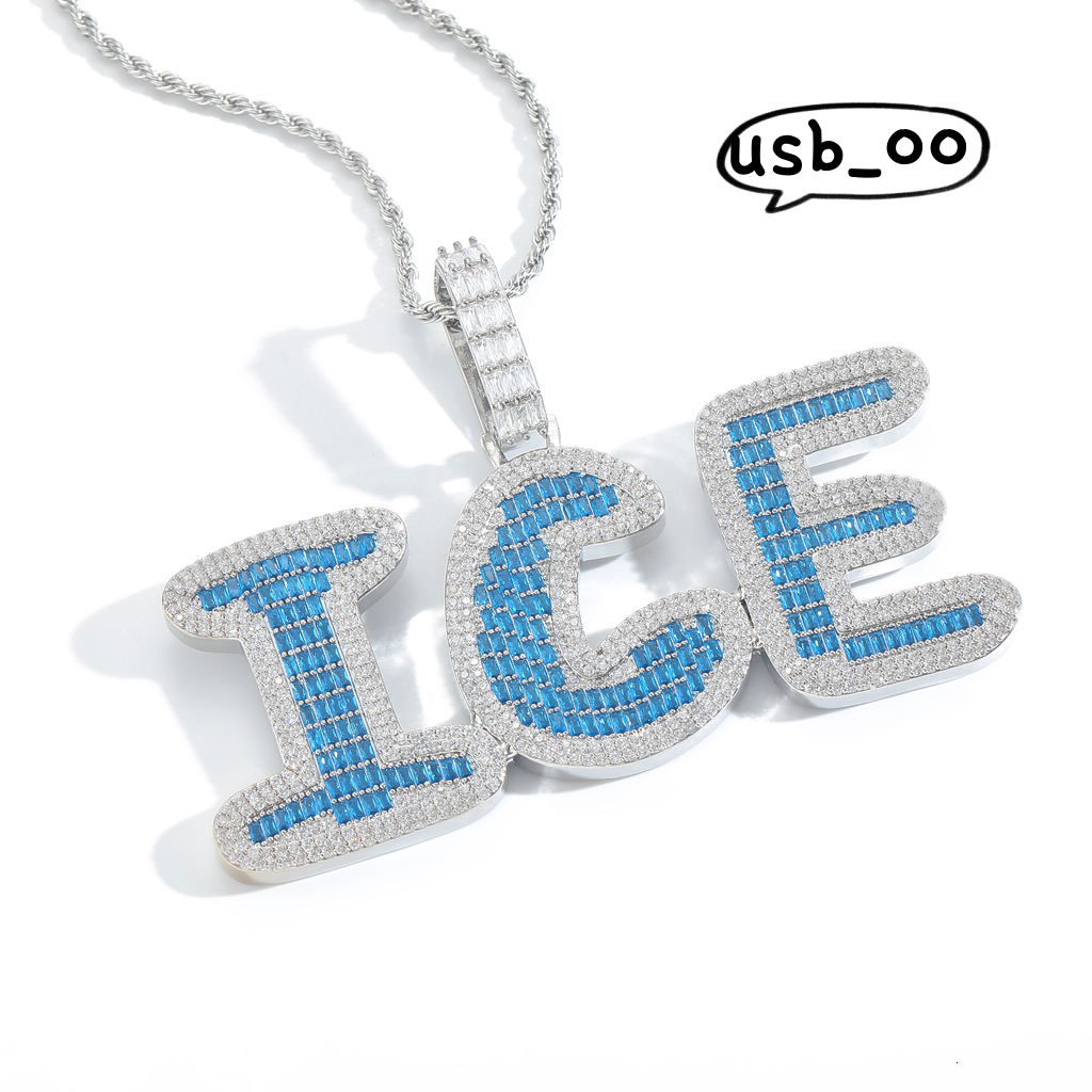 Hop Customizable Hip Alphanumeric Color Pendant Gold Plated Trendy Accessory for DIY for Gift Party Anniversary