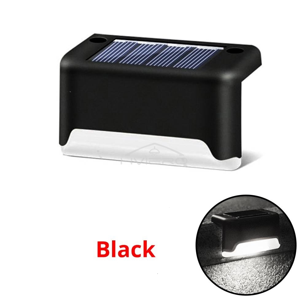 1/4/8/12/16X Solar Led Outdoor Garden Lights Warm White Waterproof Night Stair Fence Villa Campus Farm Park Decor Lighting Bulbs