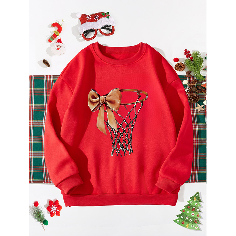 Women's Sweatshirts Fashionable Pure Cotton Hoodie for Ladies: Stylish American Letter Design Ideal for Spring/Autumn Wear