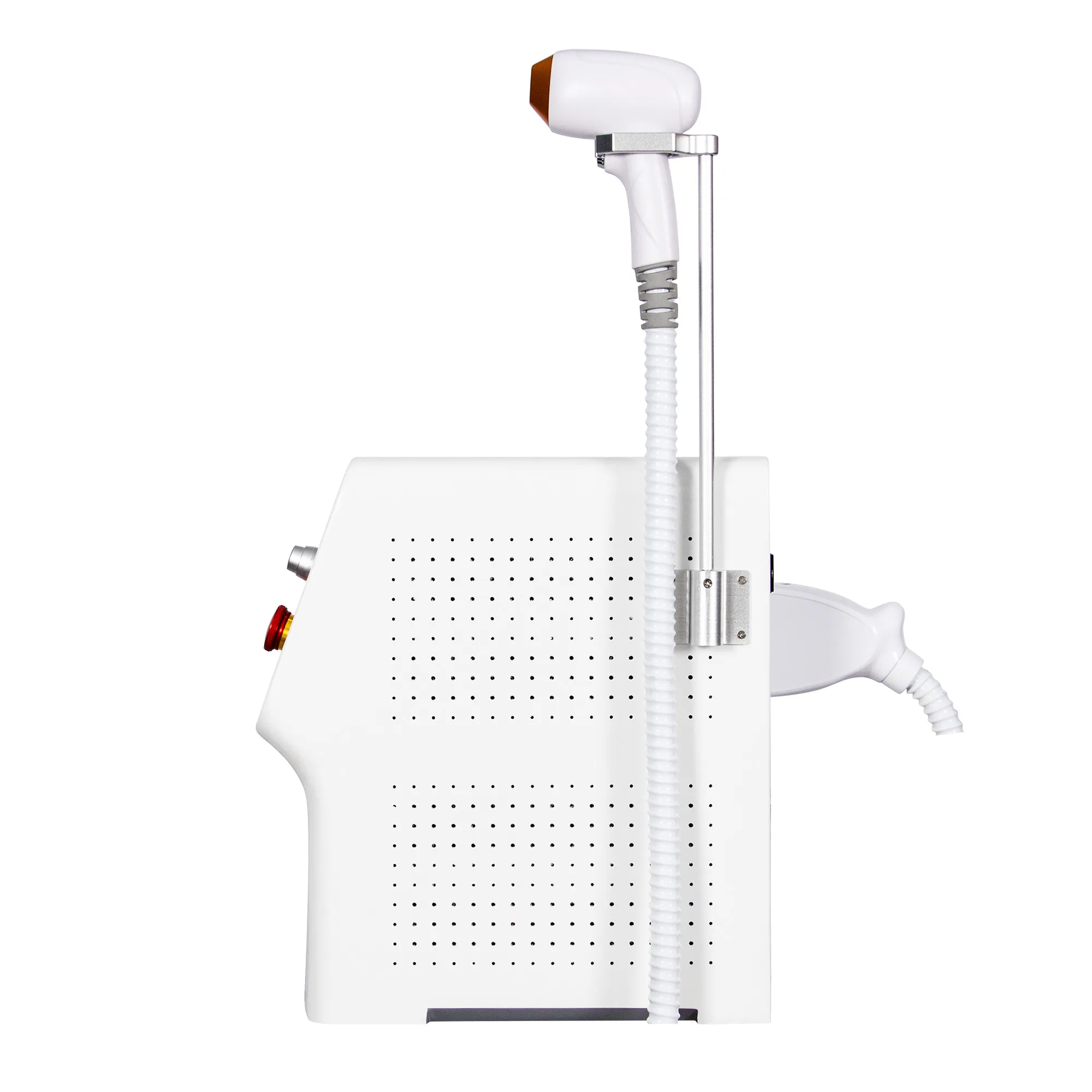 Diode Laser Hair Removal Machine 808nm Triple Wavelength Painless Permanent Epilation Device for Beauty Salon Fast Hair Removal Equipment