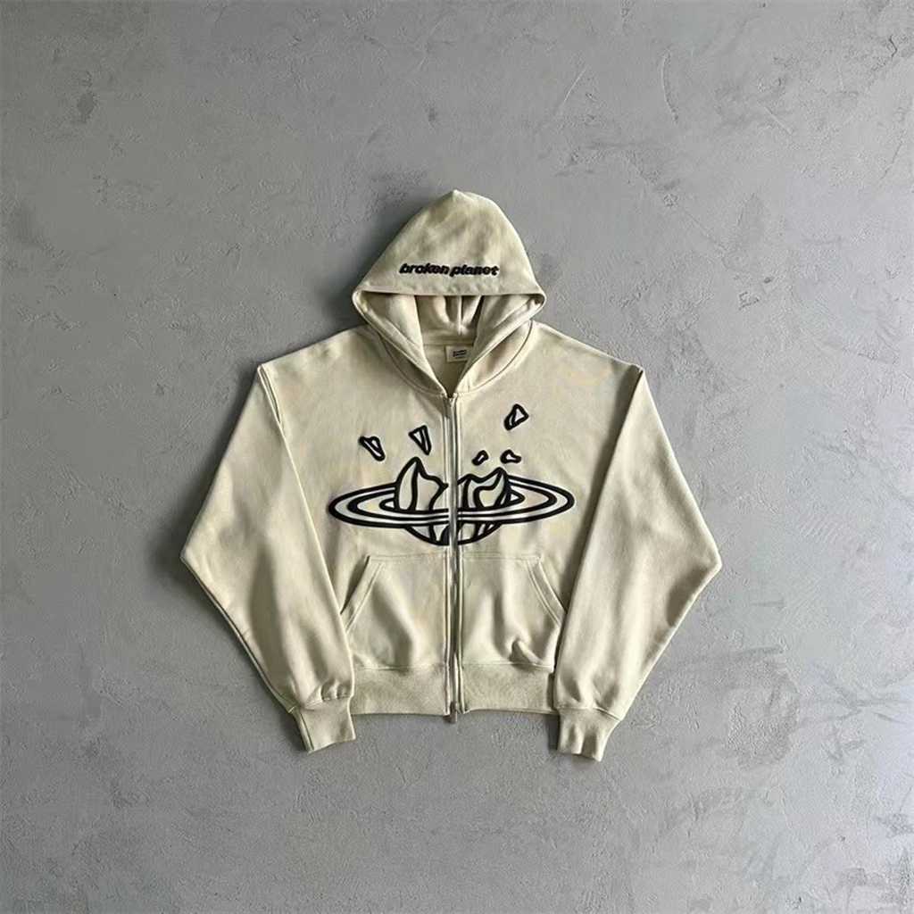 Gothi tsar print sweatshirt casual couple hoodie women men winter hoodie vintage Y2K top thickened clothing oversized streetwear y250709