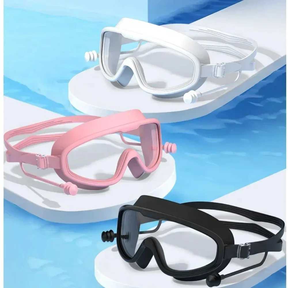 Swimming Goggles Si… - image
