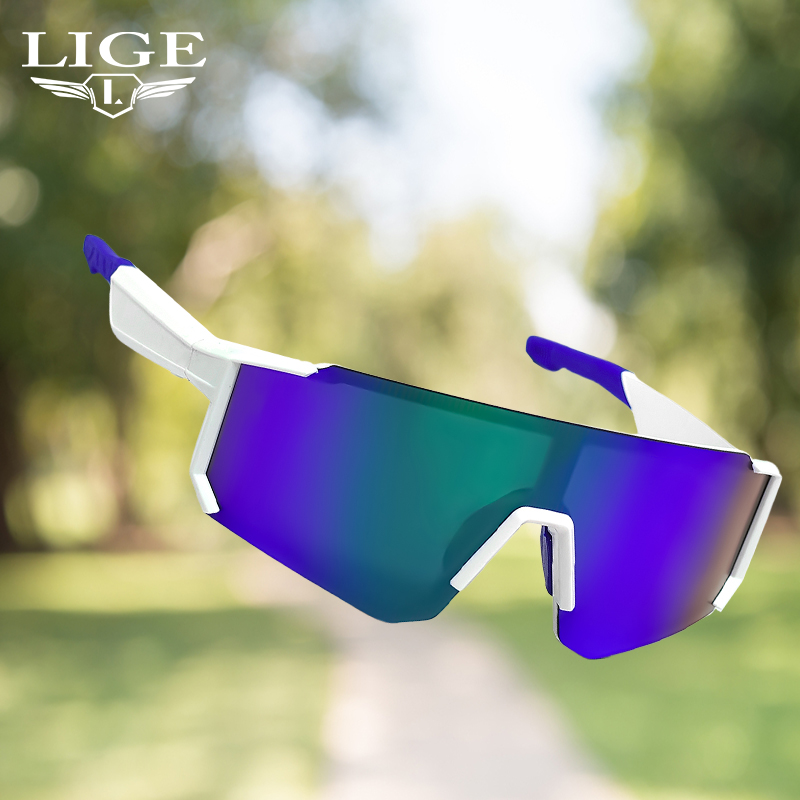 Smart glasses with built-in microphone and speaker, smart wireless headphones for both men and women, sunglasses, Student glasses Cycling glasses, out