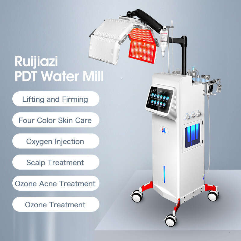 11 In 1 Professione Factory Diretto Micro Viso Peeling Cutanea Pulizia Dei Punt…