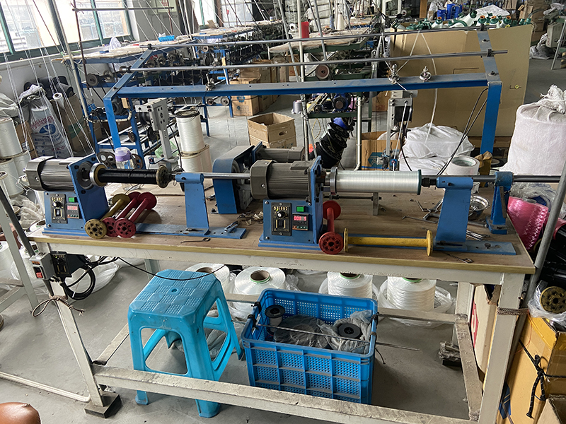 Semi-Automatic Yarn… - image