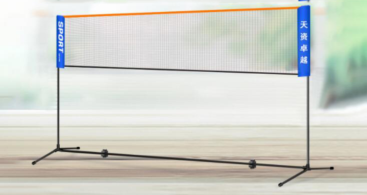 NET Badminton Portatabile NET Sport Outdoor Infiglio Esitup Professatura Profes…
